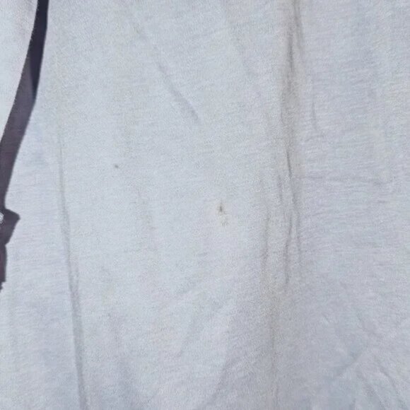 *3 FOR $9* NEW Navy Jane Solid Jacqueline Long Sleeve Knee Length Ruffled Dress - Picture 3 of 3